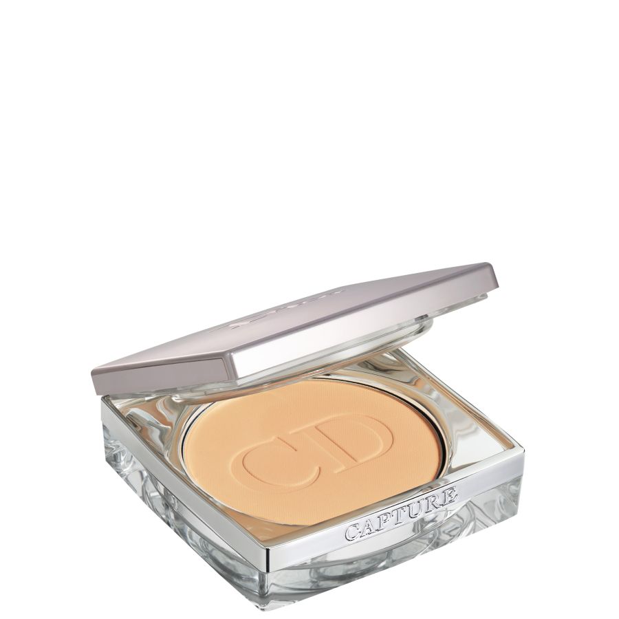 Dior Capture Totale Compact Powder Foundation 021 Linen 11g