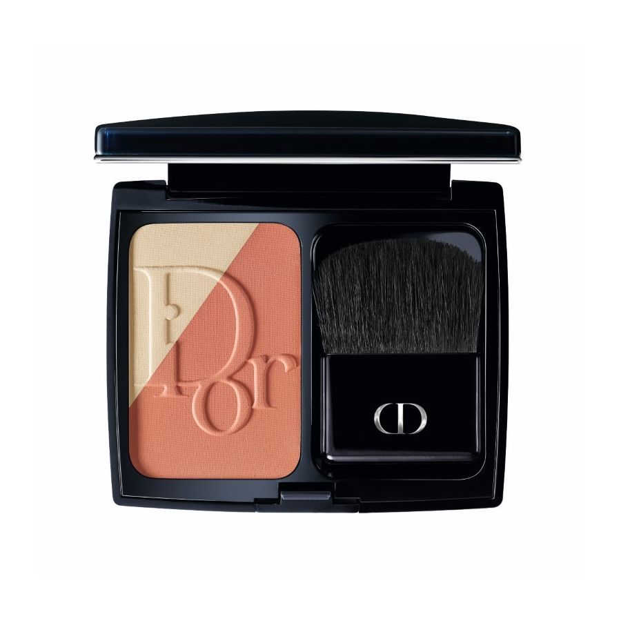 Dior DiorSkin Diorblush Sculpt Coral Shape 002 Blush 7g