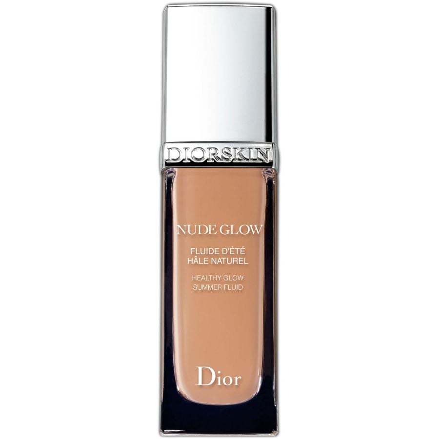 Dior Diorskin Nude Glow Fluide D'ete 001 Rosy Nude 30ml