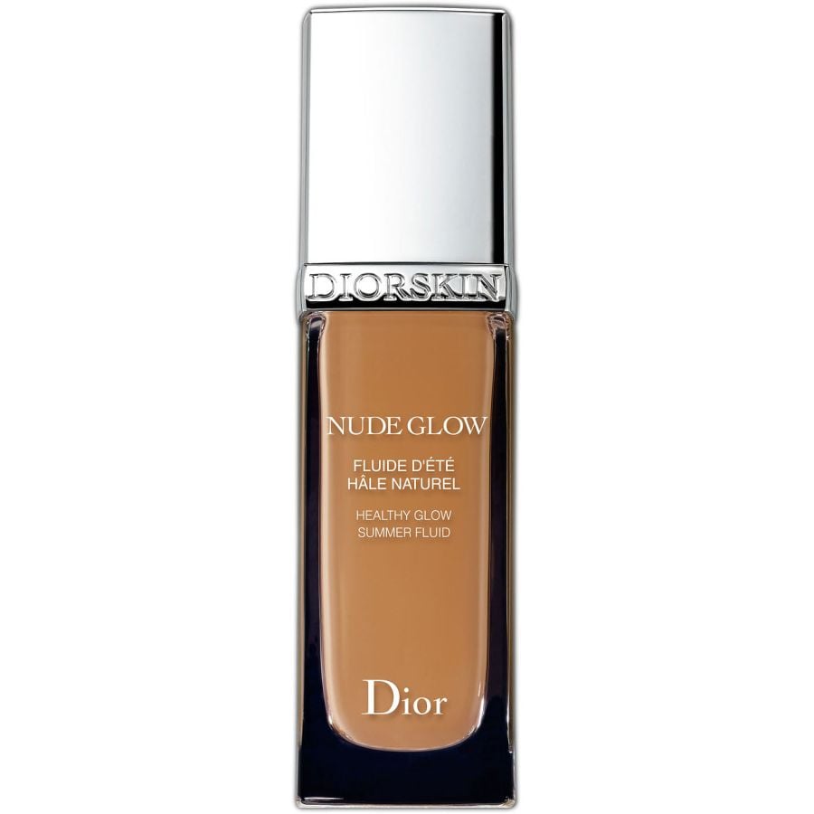 Dior Diorskin Nude Glow Fluide D'ete 002 Honey Nude 30ml