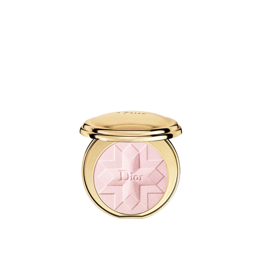 Dior Diorific Face Powder 002 Xmas Illuminating Glow 6g