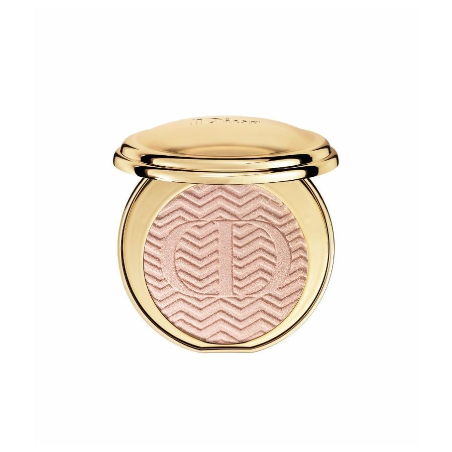 Dior Diorific Face Powder 002 Xmas Illuminating Powder 6g
