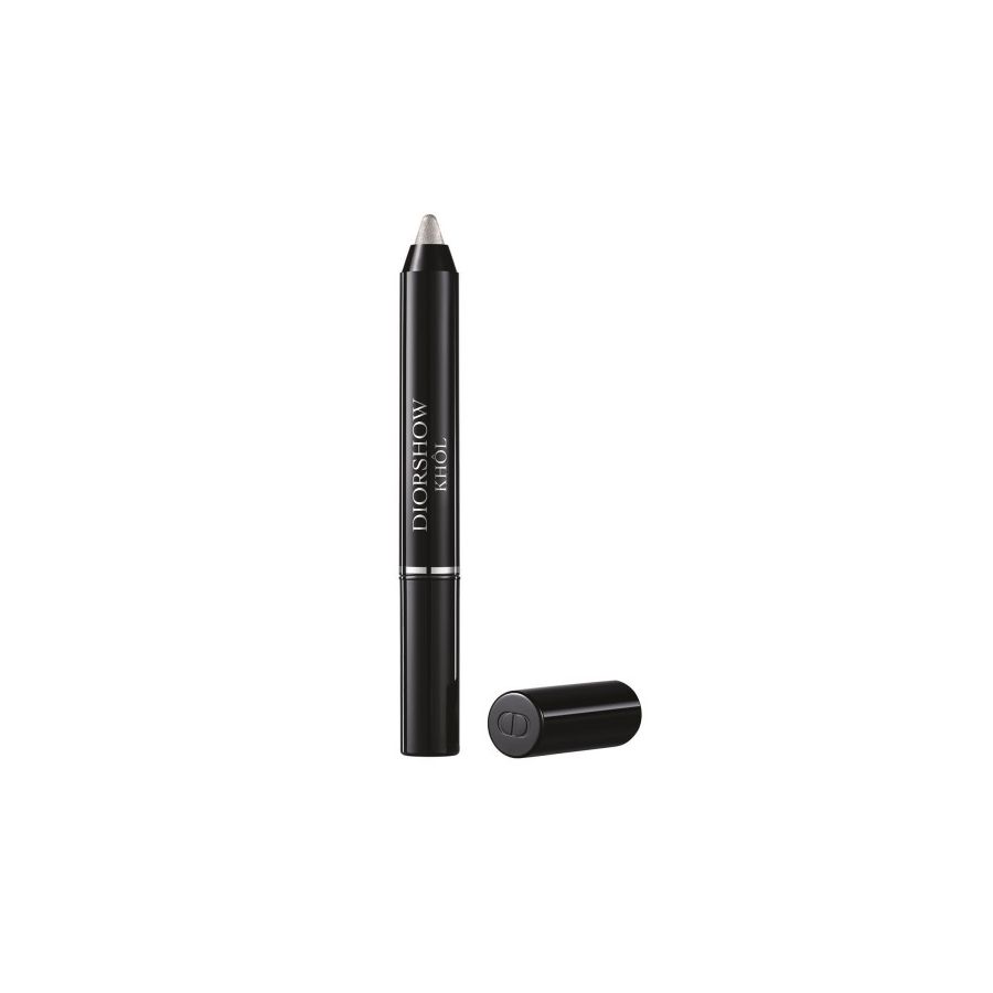Dior Diorshow Khol Pen 039 Pearly Silver Eyeliner