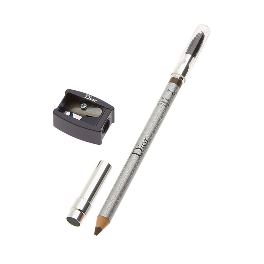 Dior Sourcils Poudre Eyebrow Pencil 653 for Defined Brows