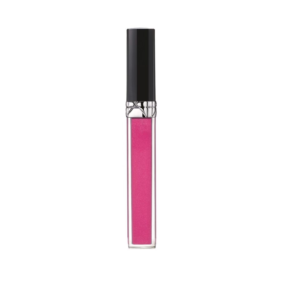 Dior Rouge Brillant Lipshine in 688 Hollywood for Radiant Shine