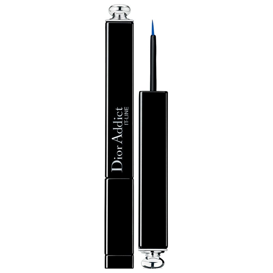 Dior Addict It-Lash Liner Intense Blue Liquid Eyeliner