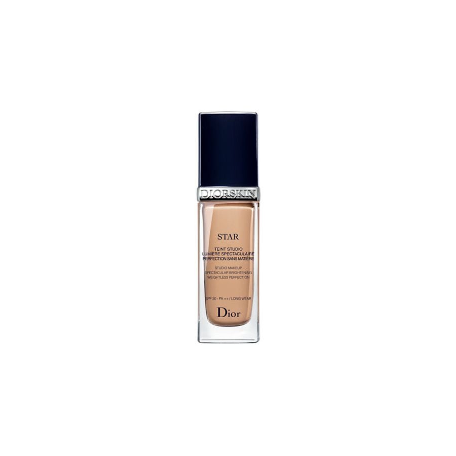 Dior Diorskin Star Fluid Foundation Brightening Effect 30ml