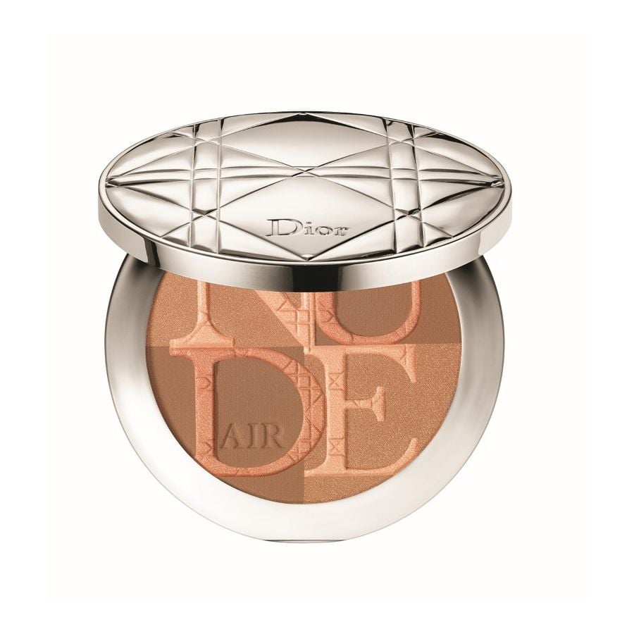 Dior Diorskin Nude Air Glow Powder Fresh Tan 001 10g