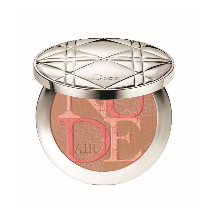 Dior Diorskin Nude Air Glow Powder Fresh Tan 004 10g
