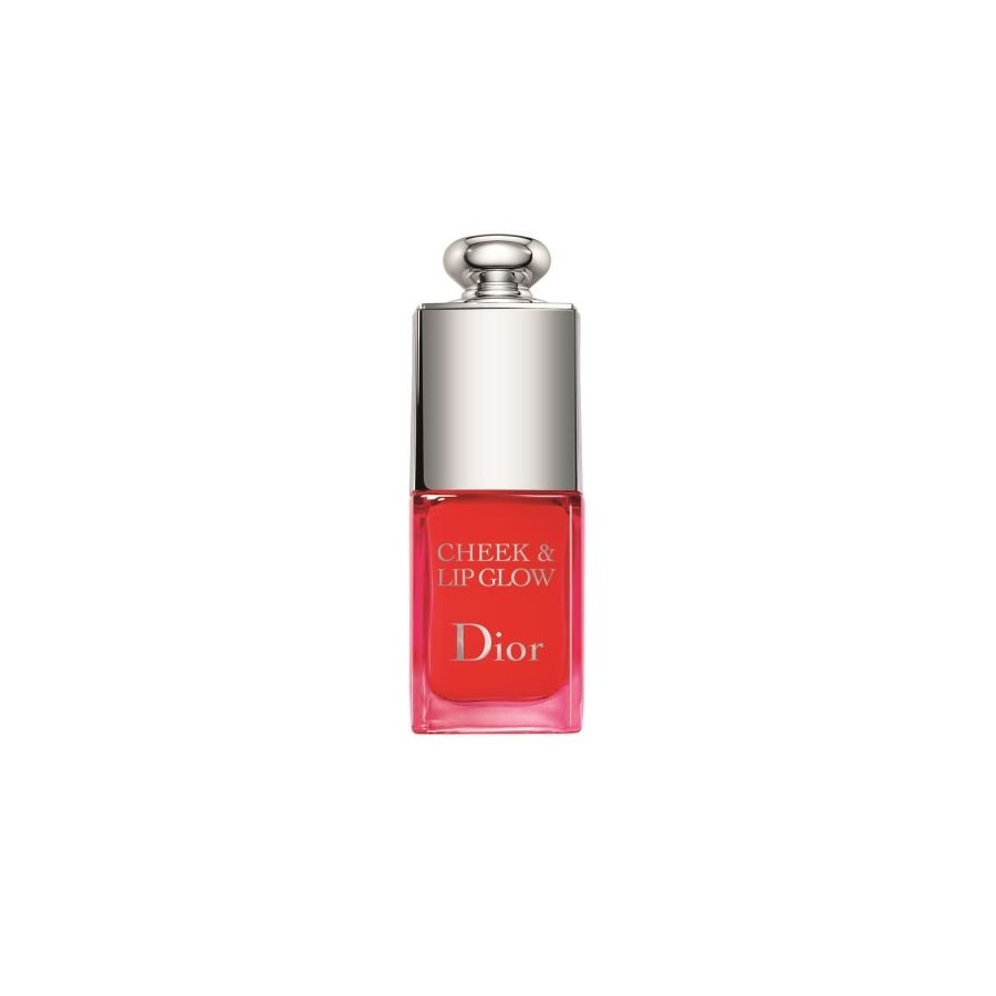 Dior Cheek And Lip Glow Instant Blushing Rosy Tint 001 8ml