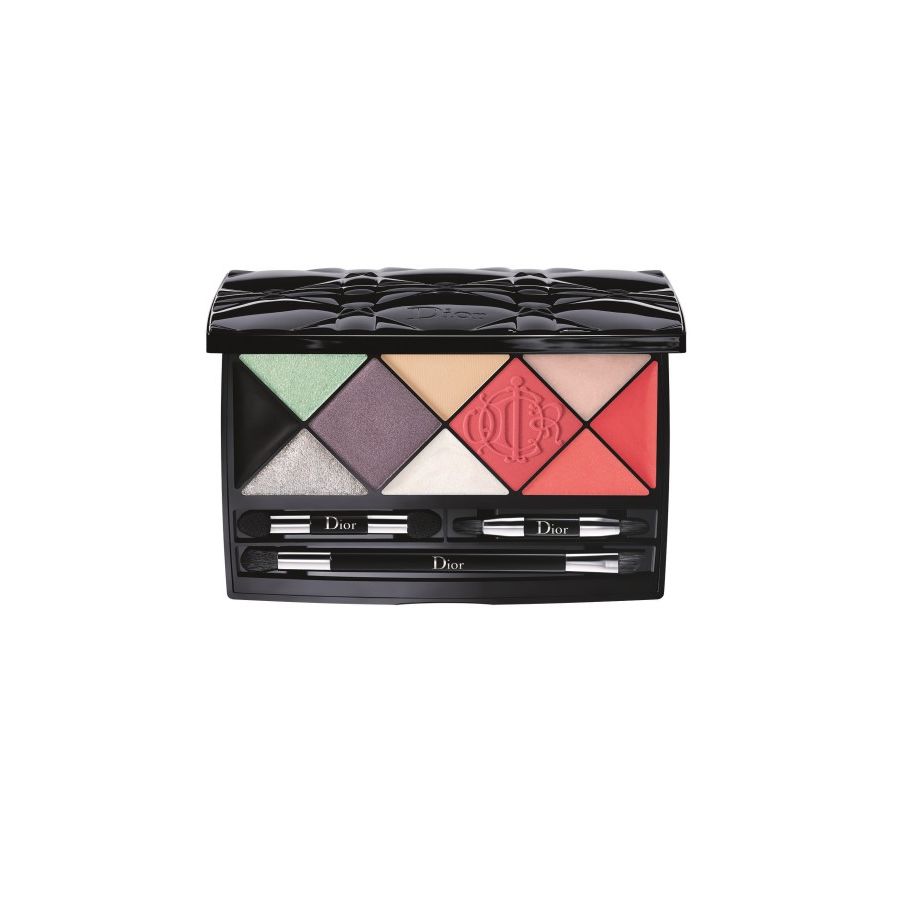 Dior Kingdom Of Colors Spring 2015 Palette 001 Multi-Use