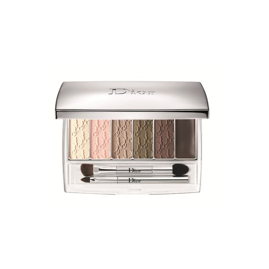 Dior Backstage Eye Reviver Illuminating Neutrals Eye Palette 002