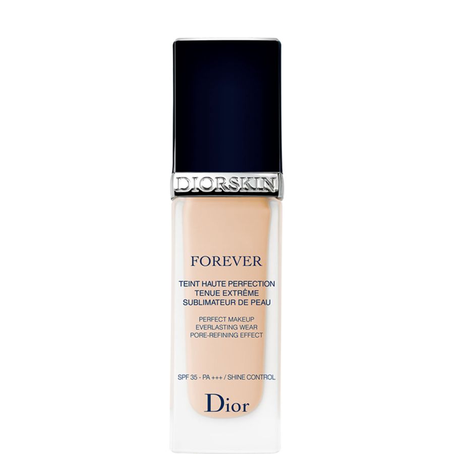 Dior Diorskin Forever Foundation SPF 35 010 Ivory 30ml