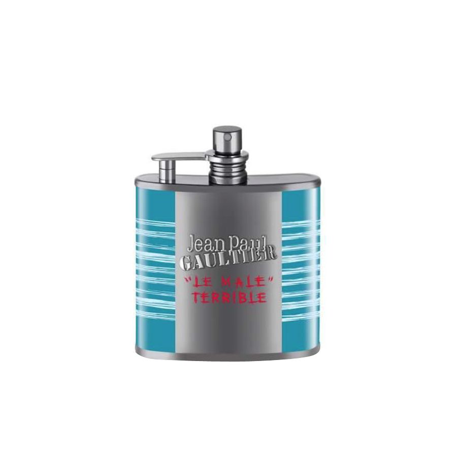 Jean Paul Gaultier Le Male Terrible On The Road Collector 125 ml