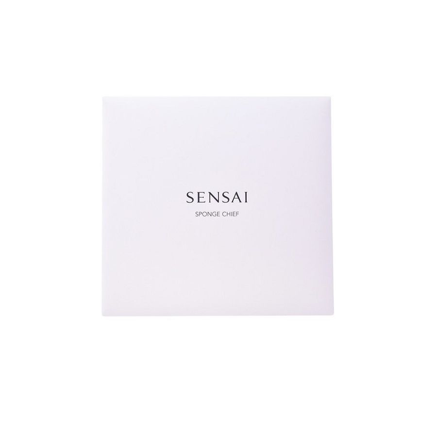 Sensai Sponge Chief Soft Cleansing Cloth for Makeup Removal 1 pc