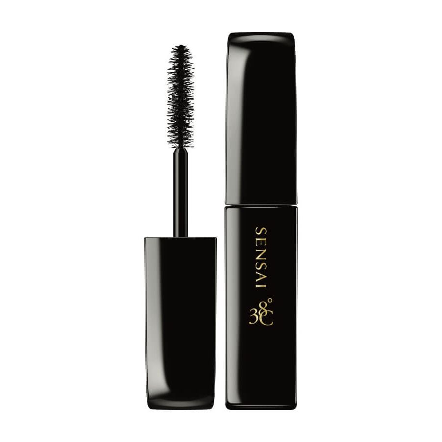 Sensai Lash Volumiser 38°C Volumizing Black Mascara
