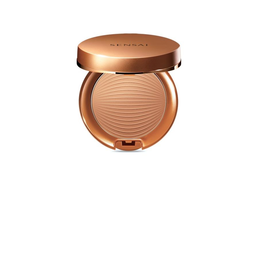 Sensai Silky Bronze Sun Protective Compact SC04 8.5g