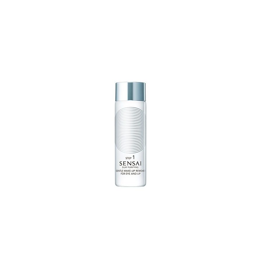 Sensai Silky Purifying Gentle Eye & Lip Makeup Remover 100ml