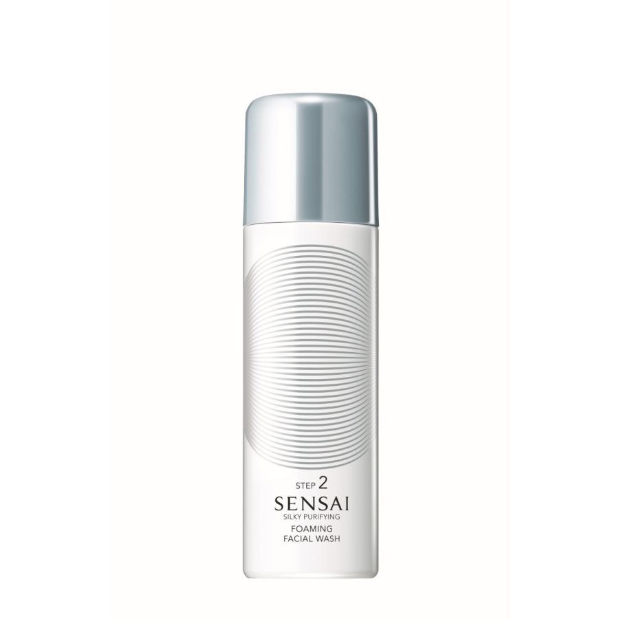 Sensai Silky Purifying Foaming Facial Wash 150ml