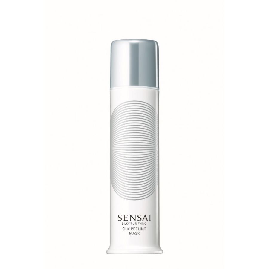 Sensai Silky Purifying Silk Peeling Mask for Smooth Skin 90ml