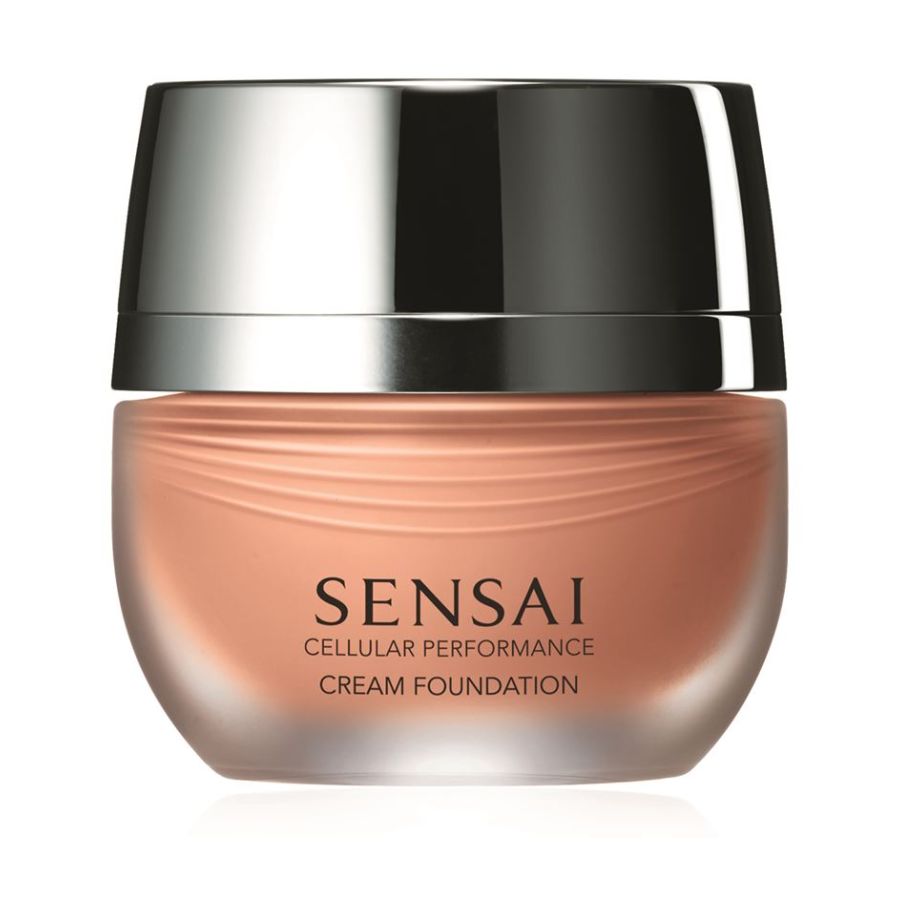 Sensai Cellular Performance Cream Foundation 25 - Soft Beige 30ml