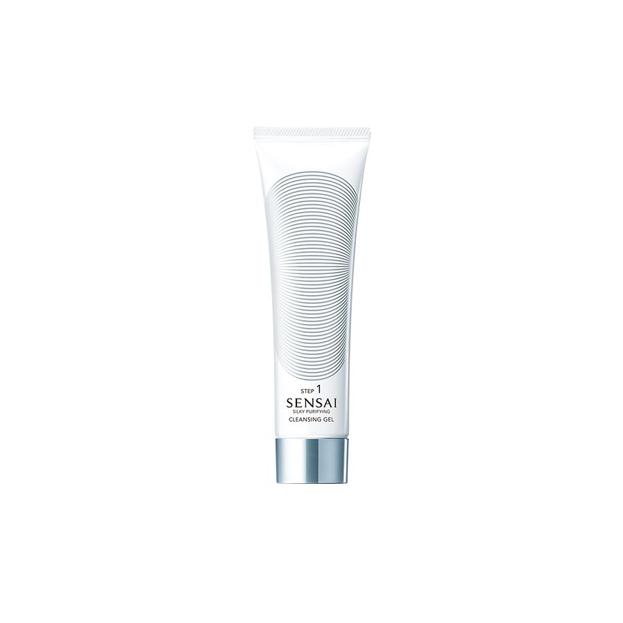 Sensai Silky Purifying Cleansing Gel Refreshing Makeup Remover 125ml
