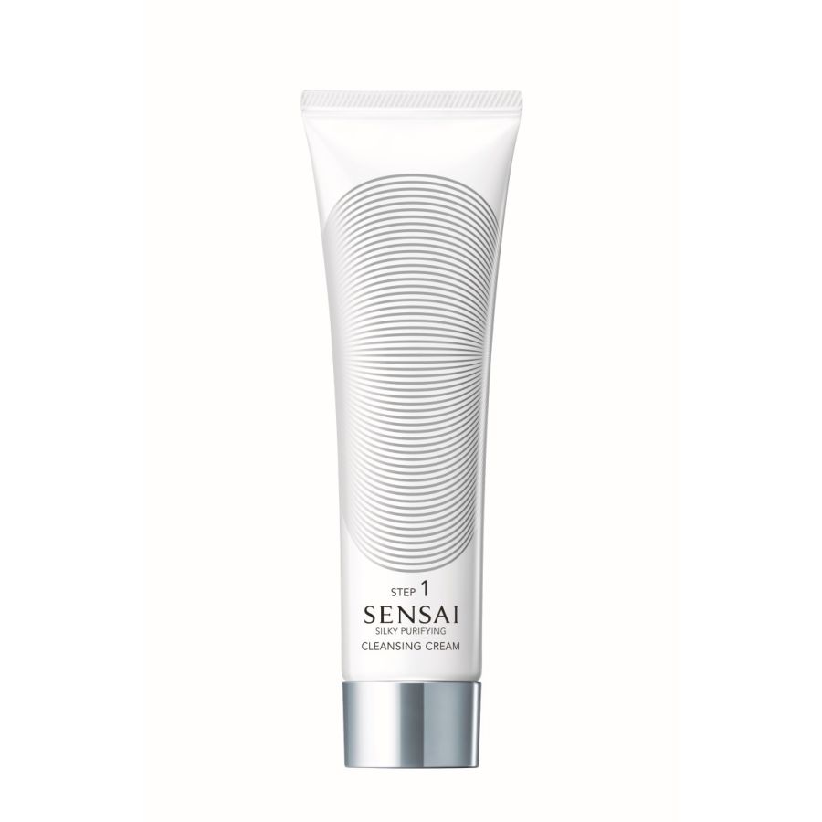 Sensai Silky Purifying Cleansing Cream Makeup Remover 125ml