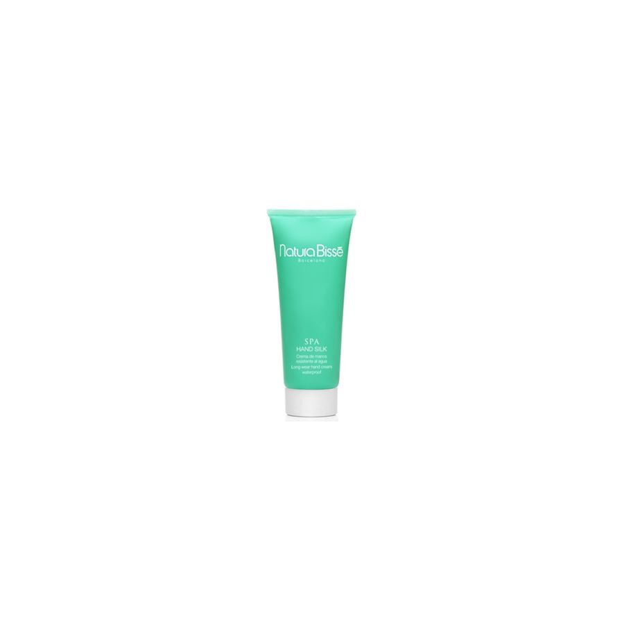 Natura Bisse Spa Line Hand Silk Cream for Soft Hands 75ml
