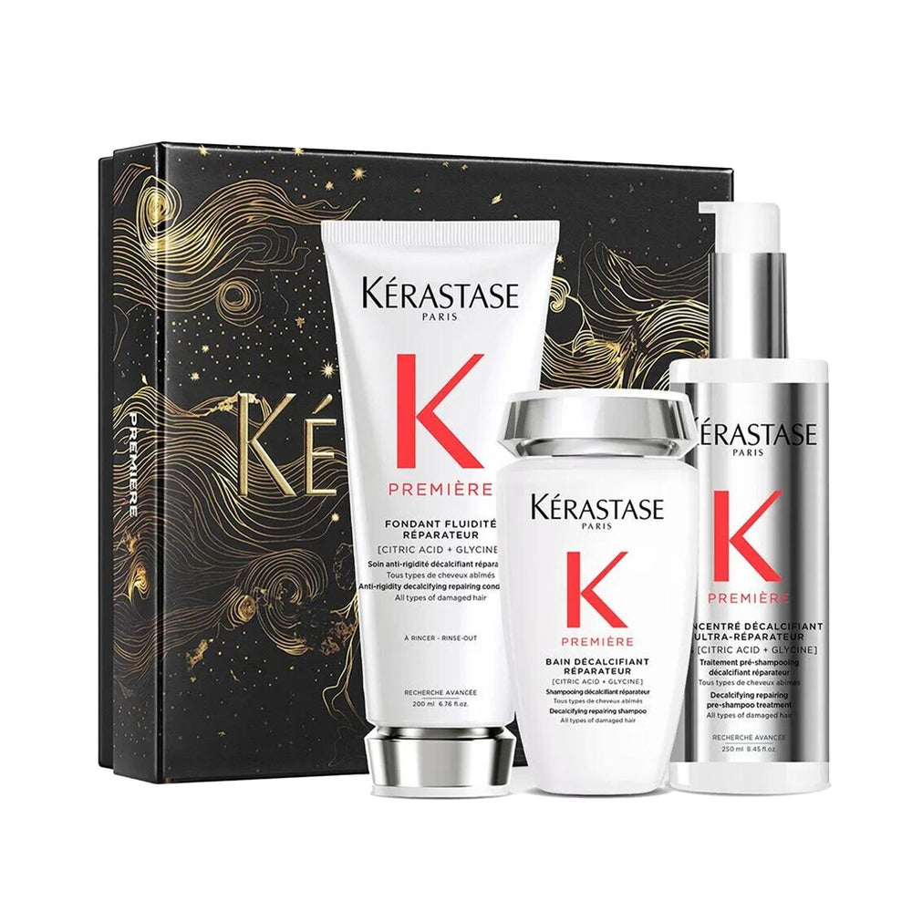 Kerastase Premiere Decalcifying Repairing Trio Hair Set