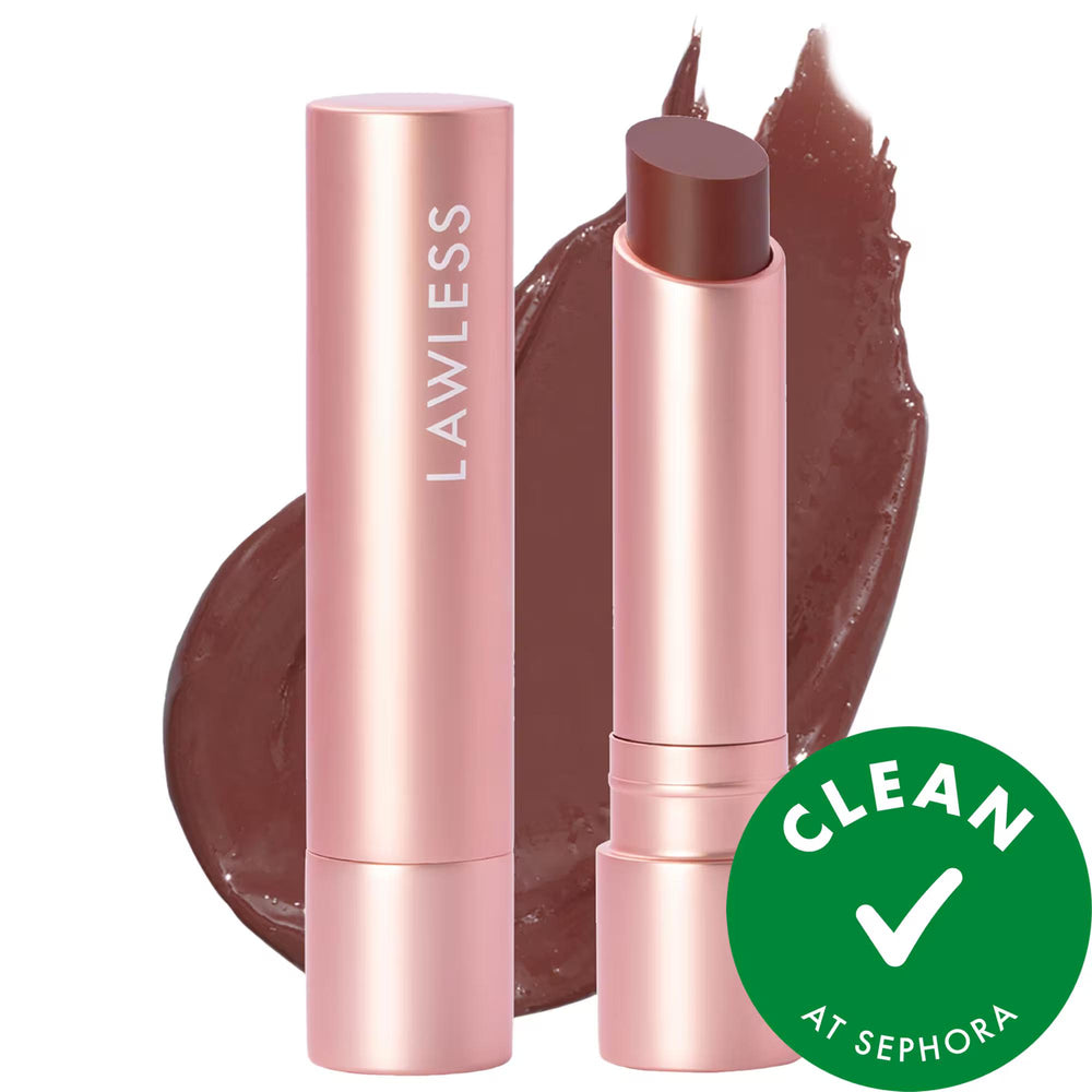 Forget The Filler Tinted Lip-Plumping Line-Smoothing Lip Balm - Hydrating, Plumping, Vegan & Cruelty-Free Forget The Filler Tinted Lip Balm - Hydrating & Plumping tinted lip balm, plumping lip balm, hydrating lip care, vegan lip products, cruelty-free cosmetics, lip care, lip balm, makeup, cosmetics, vegan cosmetics, cruelty-free makeup, hydrating lips, plumping lips, lip smoothing, line smoothing lip balm, forget the filler