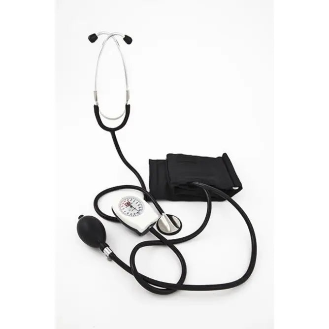 Ares Classic Manual Blood Pressure Monitor with Stethoscope