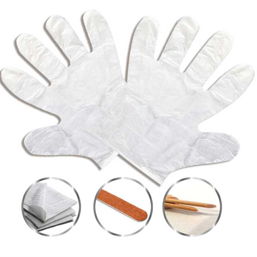 Argan Care Manicure Application Set for Professional Results
