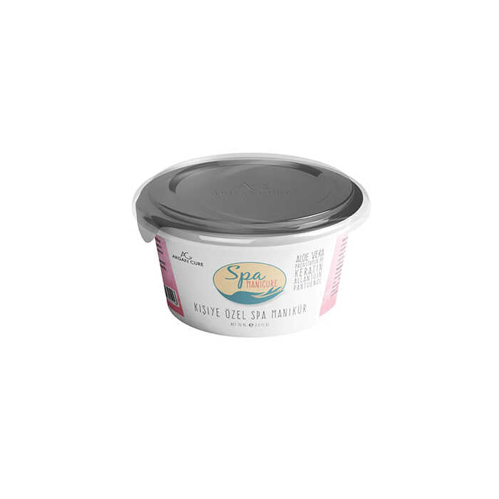 Argan Spa Manicure Moisturizing Hand Treatment 250ml