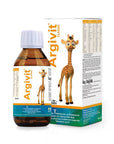 Argivit Multivitamin Syrup - Boosts Overall Health & Fills Nutritional Gaps - 150ml - view 20