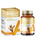 Argivit Smart Multivitamin Supplement 30 Tablets | Premium Formula
