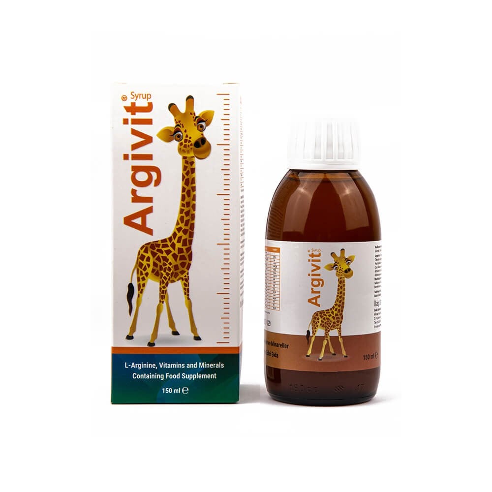 Argivit Multivitamin Syrup - Boosts Overall Health &amp; Fills Nutritional Gaps - 150ml - view 32