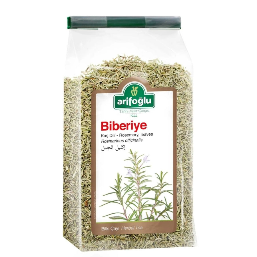 Arifoglu Dried Rosemary for Culinary Use 120g