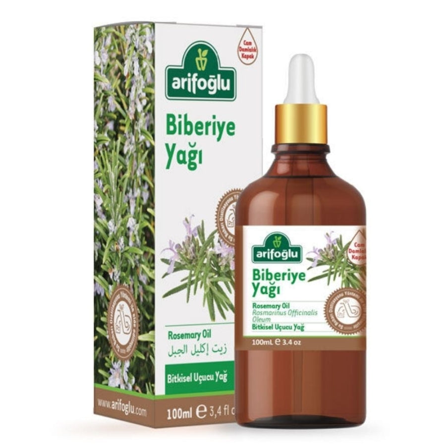 Arifoglu Rosemary Essential Oil for Hair and Skin 100ml