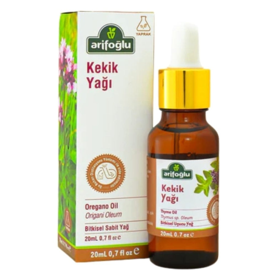 Arifoglu Oregano Oil Hydrating Skin and Hair Care 20ml