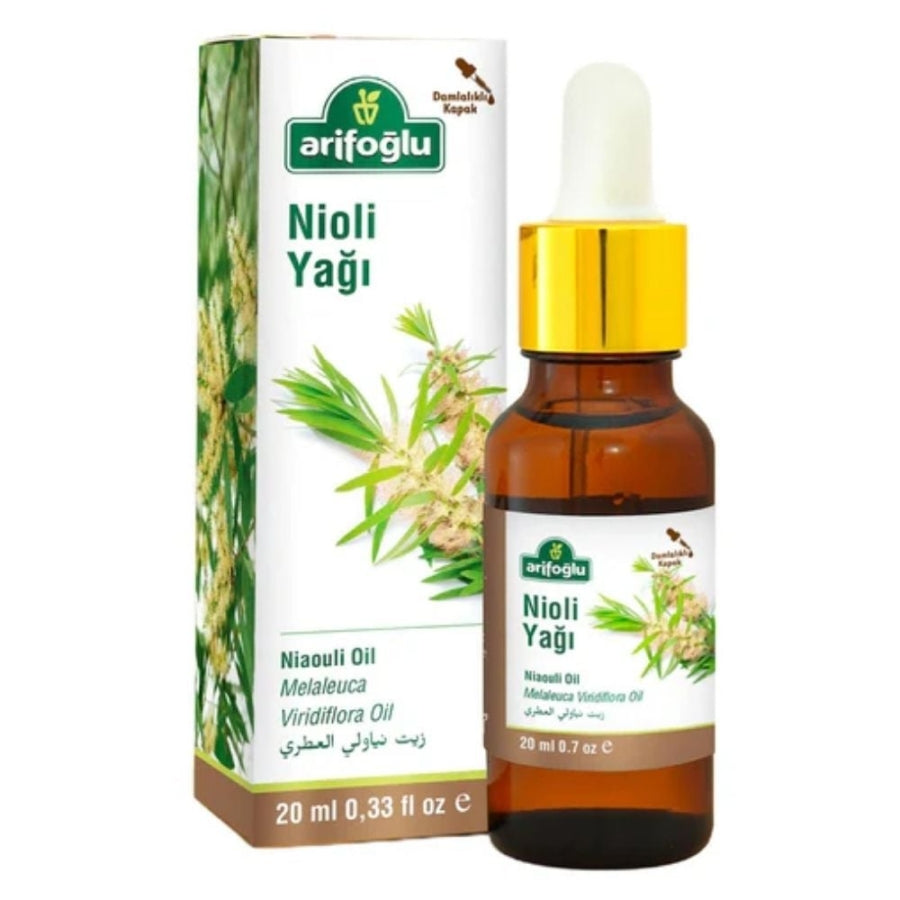 Arifoglu Niaouli Oil Natural Skin and Hair Care 20ml