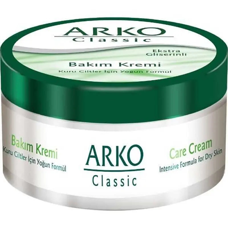 Arko Classic Care Cream Intensive Moisturizer 250ml