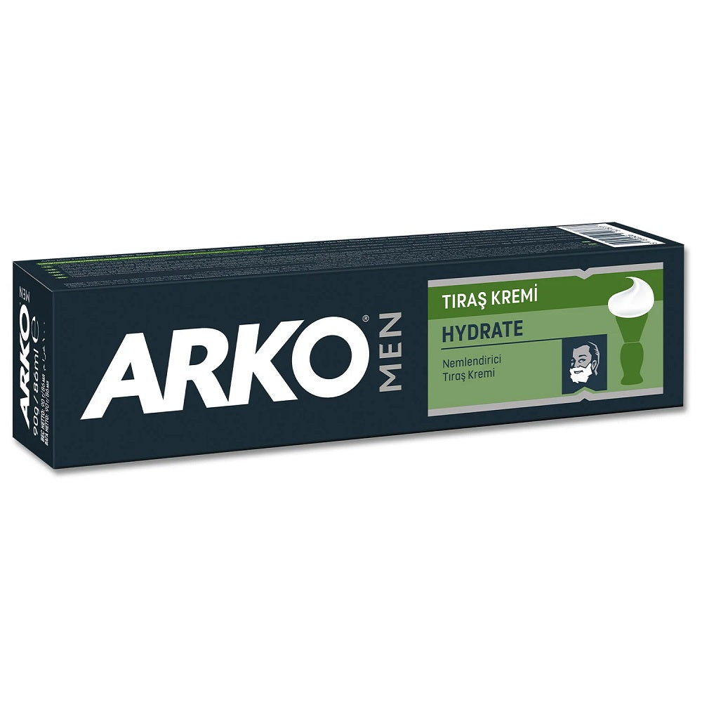 Arko Hydrate Shaving Cream for Smooth Glide 90g