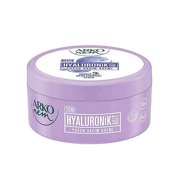 Arko Nem Hyaluronic Acid Intensive Care Cream 150 ml