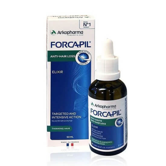 Arkopharma Forcapil Elixir Hair & Scalp Serum 50 ml