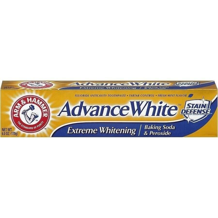 Arm & Hammer Advance Extreme White Whitening Toothpaste 170g