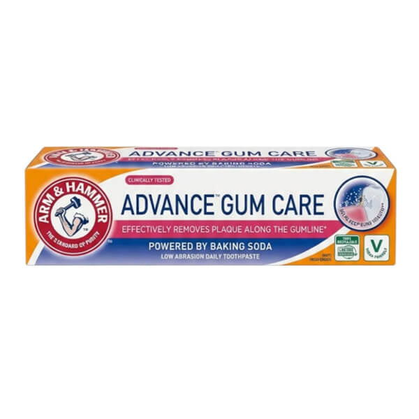 Arm &amp; Hammer Advance Gum Care Toothpaste 75 ml