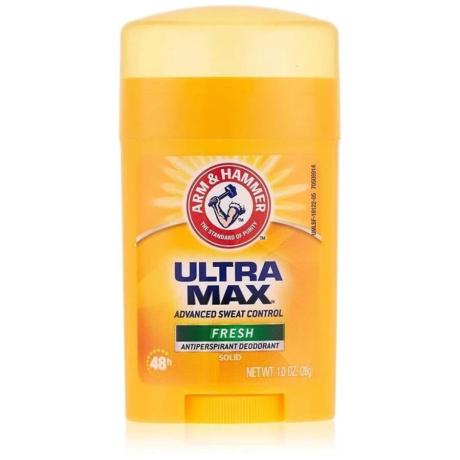 Arm & Hammer Ultra Max Fresh Deodorant Stick 28g