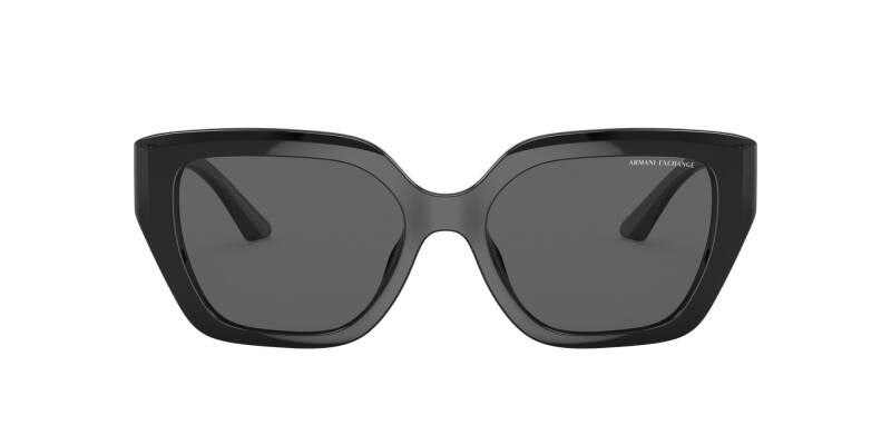 Armani Exchange 0AX4125SU Women's Grey Lens Sunglasses 54mm