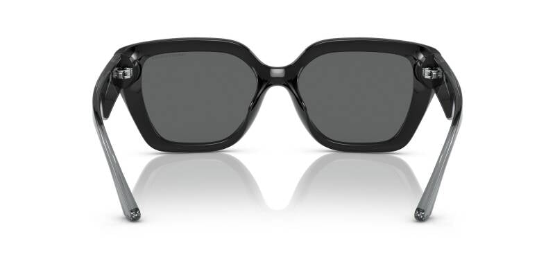 Armani Exchange 0AX4125SU Women's Grey Lens Sunglasses 54mm