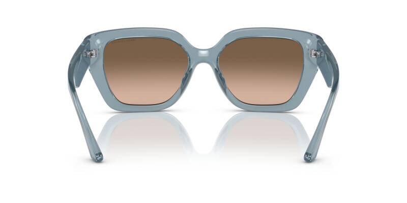 Armani Exchange 0AX4125SU Women's Square Sunglasses 54mm